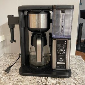 Ninja Specialty Coffee Maker